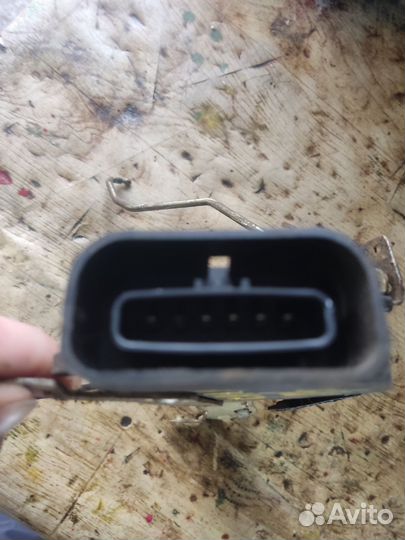 Замок двери передний левый Lifan Solano 650