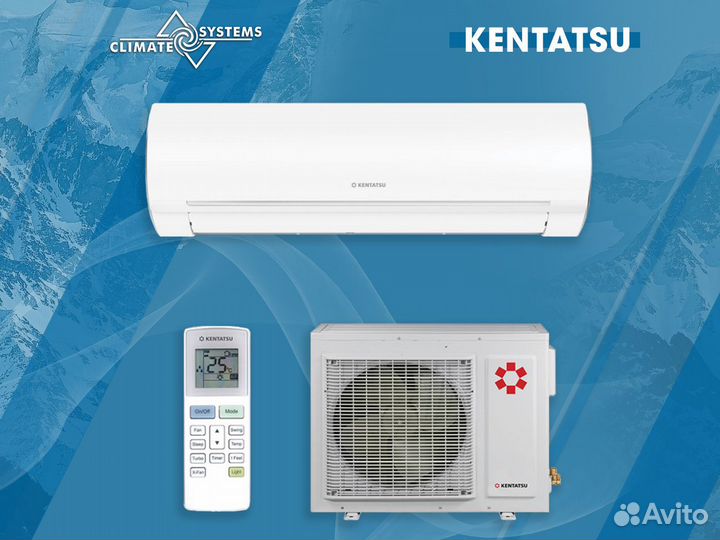 Кондиционеры Мульти сплит кассеты с установкой и г