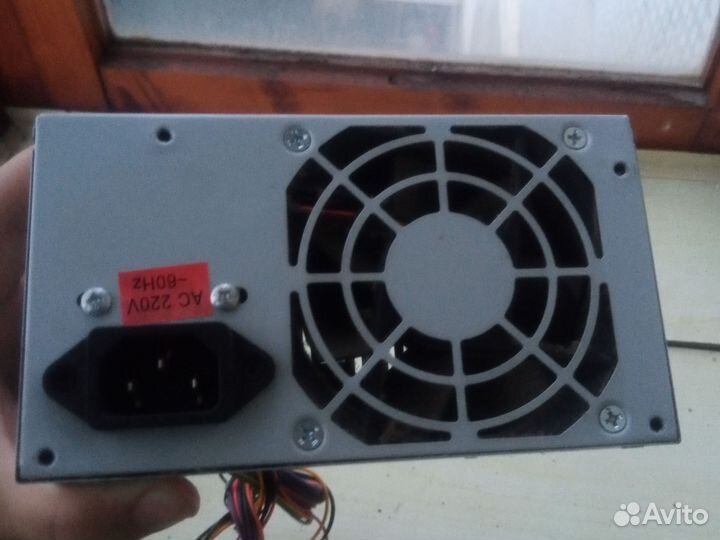Блок питания 500w