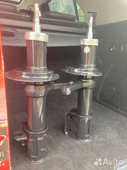 Стойки передние ваз 2110 2111 2112