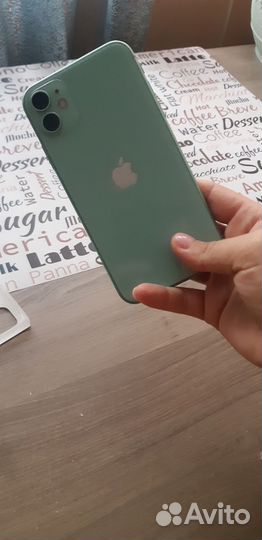 iPhone 11, 128 ГБ