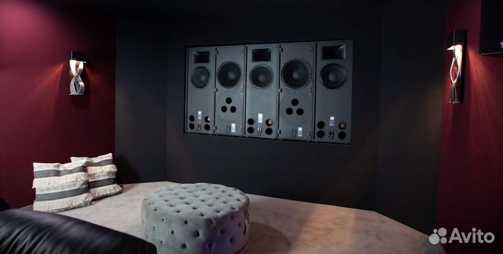 Домашний кинотеатр