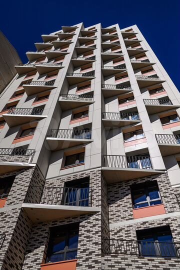1-к. квартира, 38,2 м², 15/18 эт.