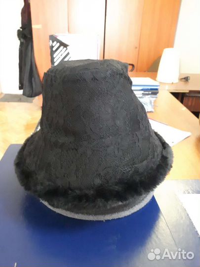 Шляпа женская демисезонная
