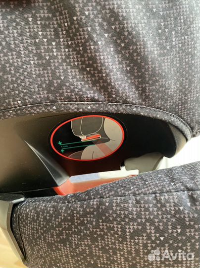 Maxi cosi автокресло