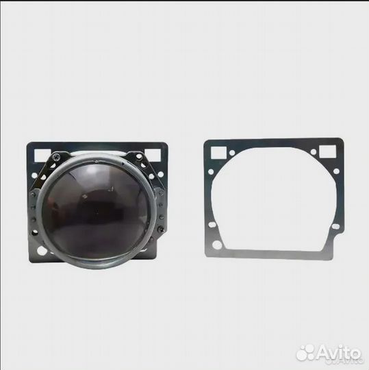 Переходные рамки для линз Chevrolet, 2шт