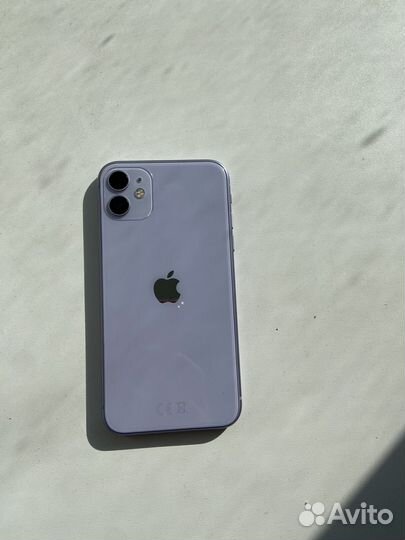 iPhone 11, 128 ГБ