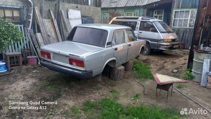 ВАЗ 2105 1.6 МТ, 2010, 33 333 км