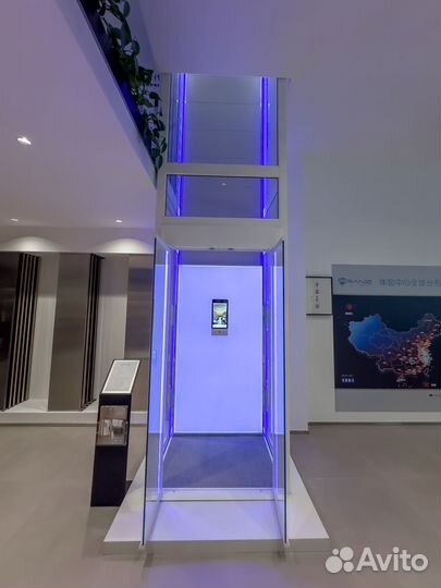 Лифт премиум для частного дома