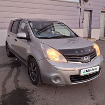 Nissan Note 1.6 AT, 2012, 186 000 км, с пробегом, цена 809 000 руб.