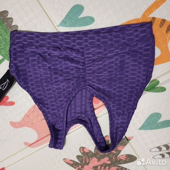 Костюм для фитнеса Топ+лосины