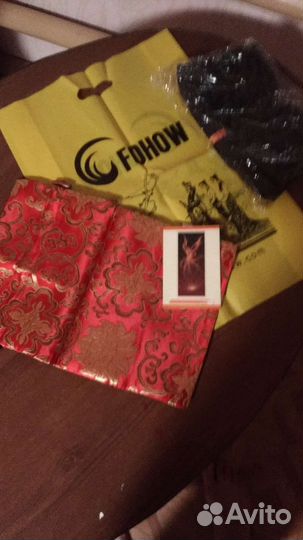 Фарадотерапевтические накладки для колен Fohow