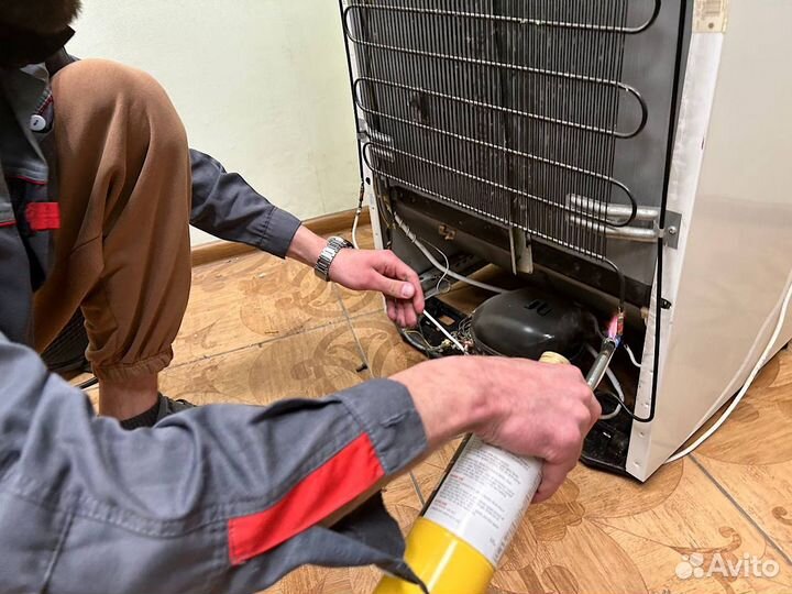 Ремонт холодильников и стиральных машин