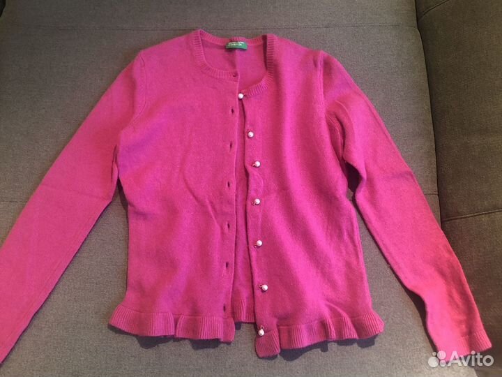 Кардиган кофта benetton