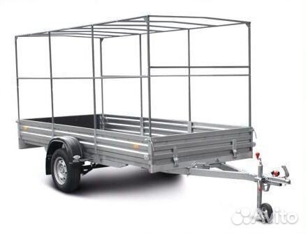 Каркас тента 351515 для прицепа