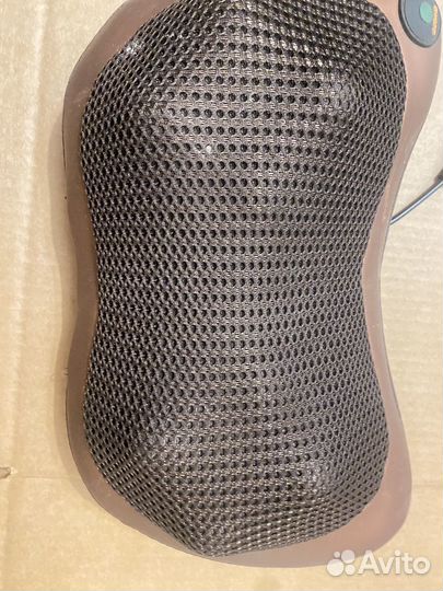 Подушка массажер