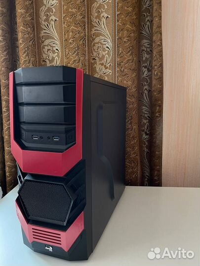 Системный блок