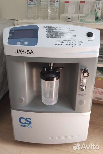 Концентратор кислорода 1-10л