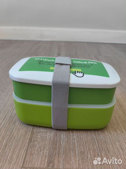 Ланчбокс новый