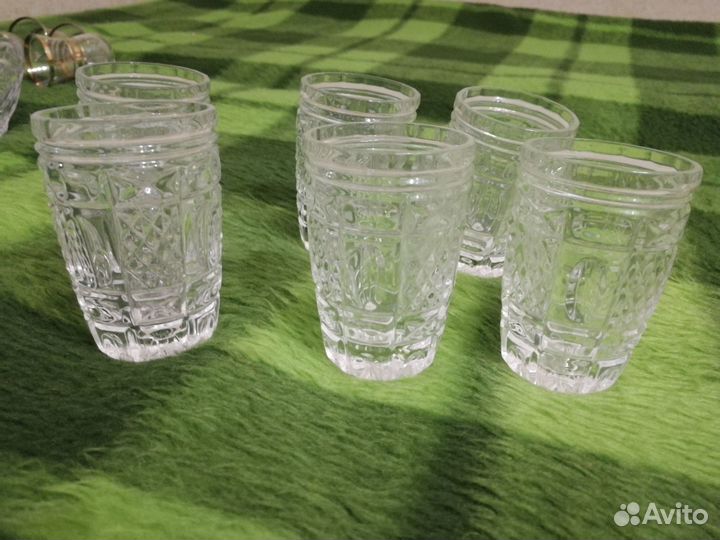 Продам хрусталь СССР