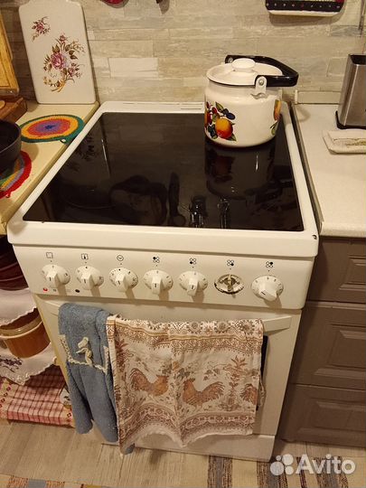 Электрическая печь