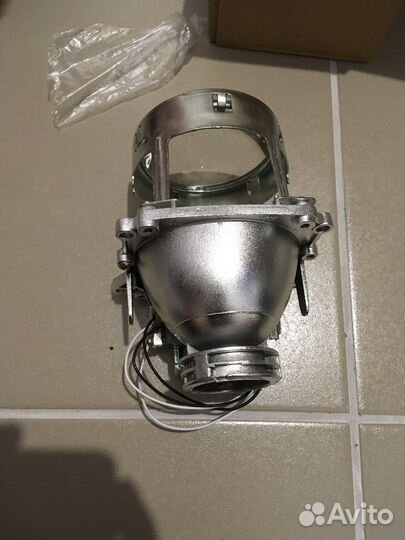 Биксеноновые линзы Bosch Al3