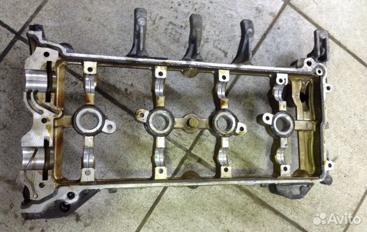 Nissan 2.0 пастель распредвалов гбц MR20DE