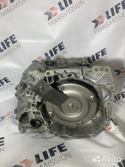 Вариатор Renault Kaptur 1.6 DK0 JF015E