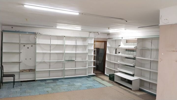 Торговая площадь, 97 м²