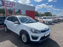 Kia Rio X-Line 1.6 AT, 2019, 86 875 км, с пробегом, цена 1 880 000 руб.