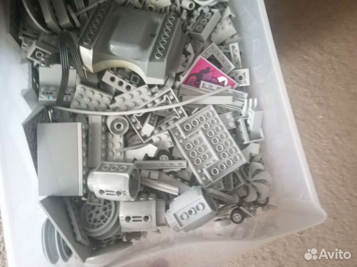 Лего оригинальное