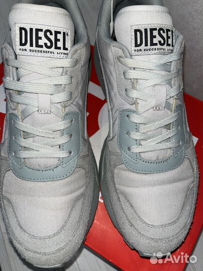 Кроссовки diesel
