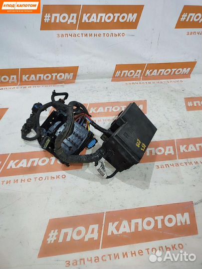 Блок предохранителей Ford Focus 3 2011