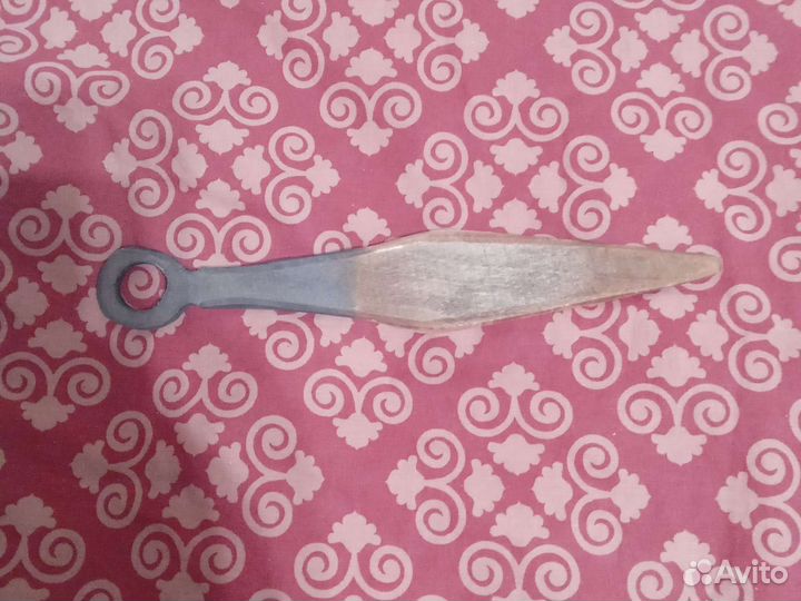 Деревянные ножи