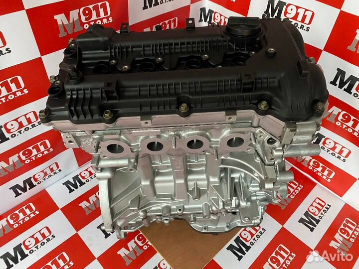 Двигатель Hyundai / KIA (G4KE)