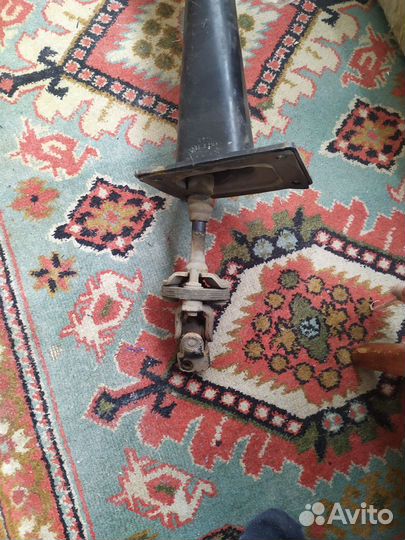 Рулевая колонка кия бонго 3