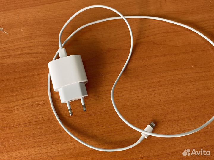 Зарядное устройство для iPhone Оригинал