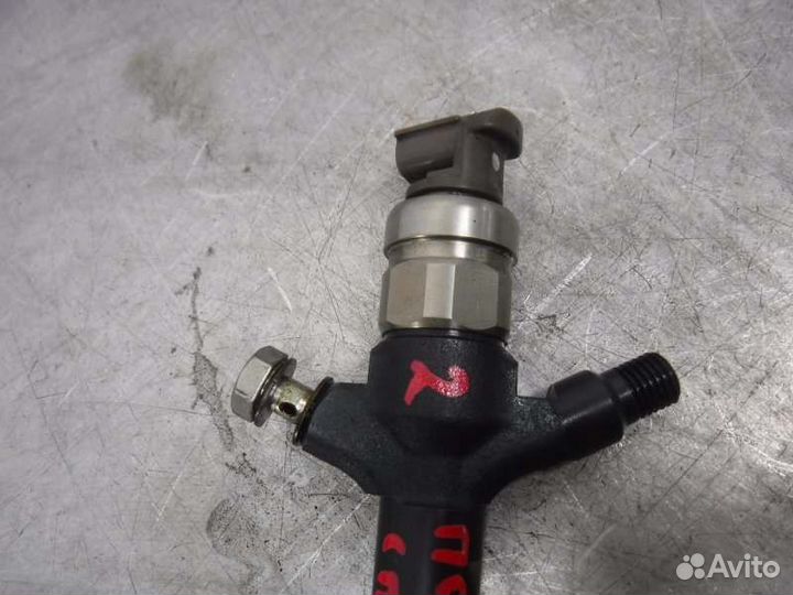 Форсунка Mitsubishi Pajero Sport 2 4D56 2012