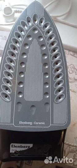 Утюг Elenberg
