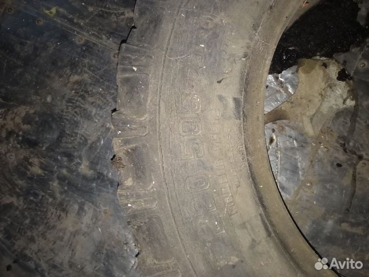 Шины на газ 52
