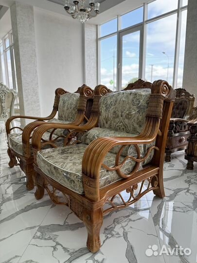 Мебель из Ротанги производство Китай