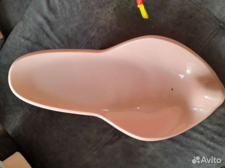 Детская горка для купания