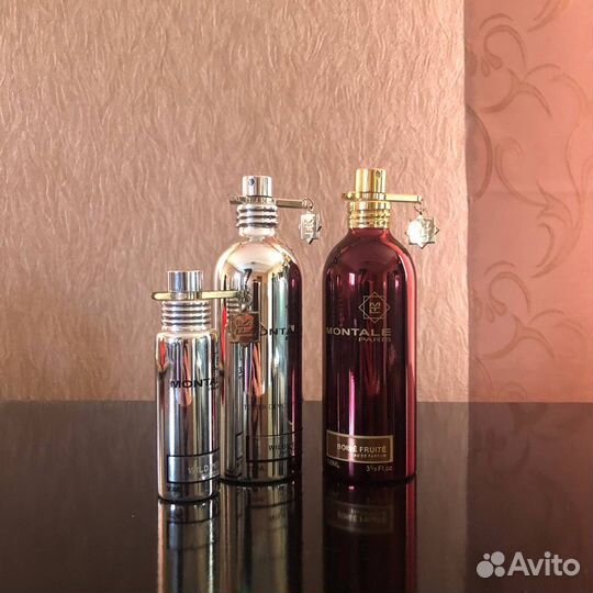 Духи Montale