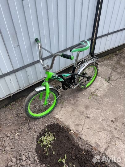Велосипед детский