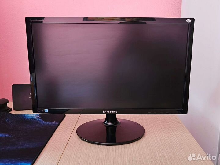 Монитор samsung syncmaster SA300