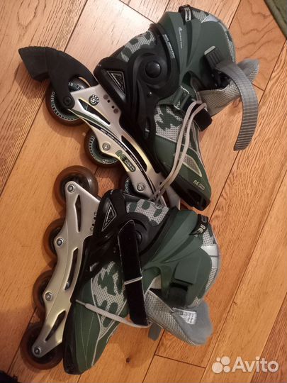 Ролики Reaction на 42р в идеальном состоянии