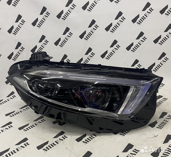 Правая фара Mercedes-Benz CLS-klasse c257 2017-202