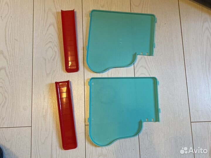 Колесо и полки для клетки