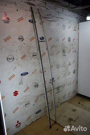 Рейлинги Ford Galaxy минивэн 2.0 qxwa 2010 - 2015