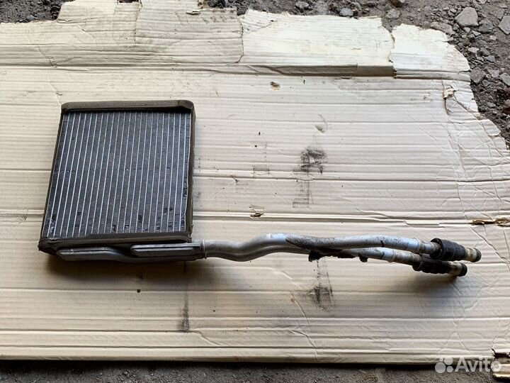 Радиатор печки mazda 3bk 1.6